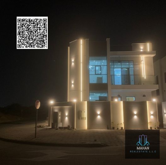 Luxury Corner 5BR Villa | Roof Terrace | Prime Freehold Location | Al Helio – Ajman