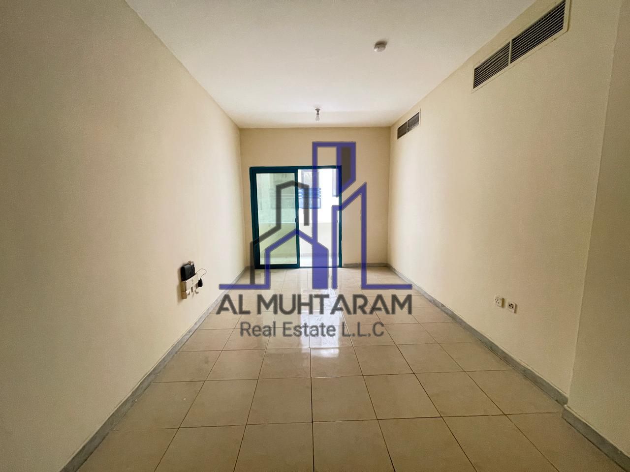 Luxury 2bhk apartment with Centralized ac Balcony