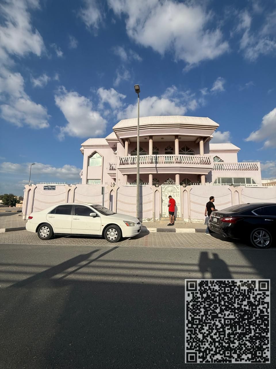 Villa for Sale and rent in Al Azrah, Sharjah | 8,000 Sq Ft | Main Road
