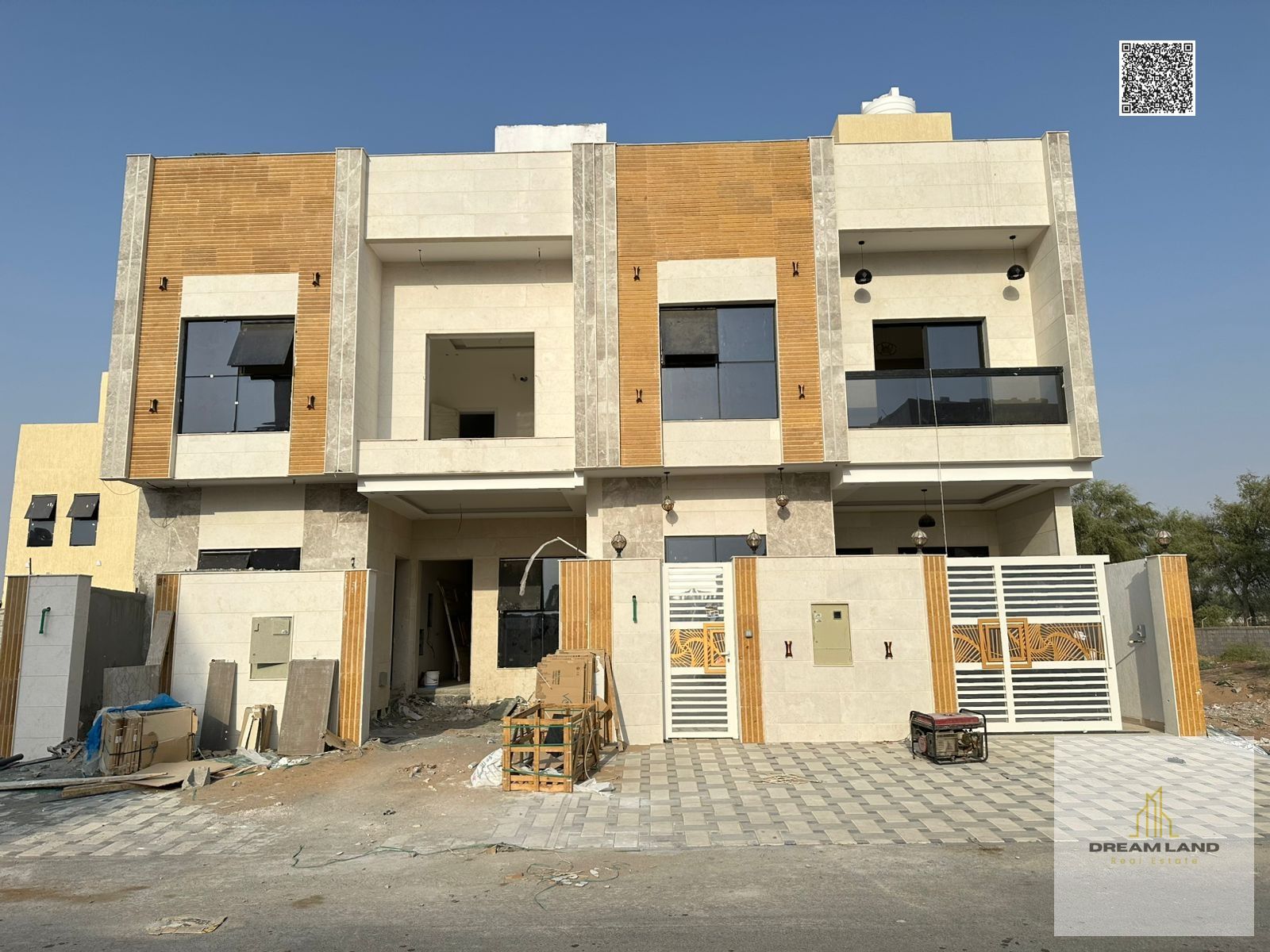 Today is your chance to experience luxury living in one of the most prestigious areas of Ajman. A luxurious villa for sale, combining luxury, comfort,