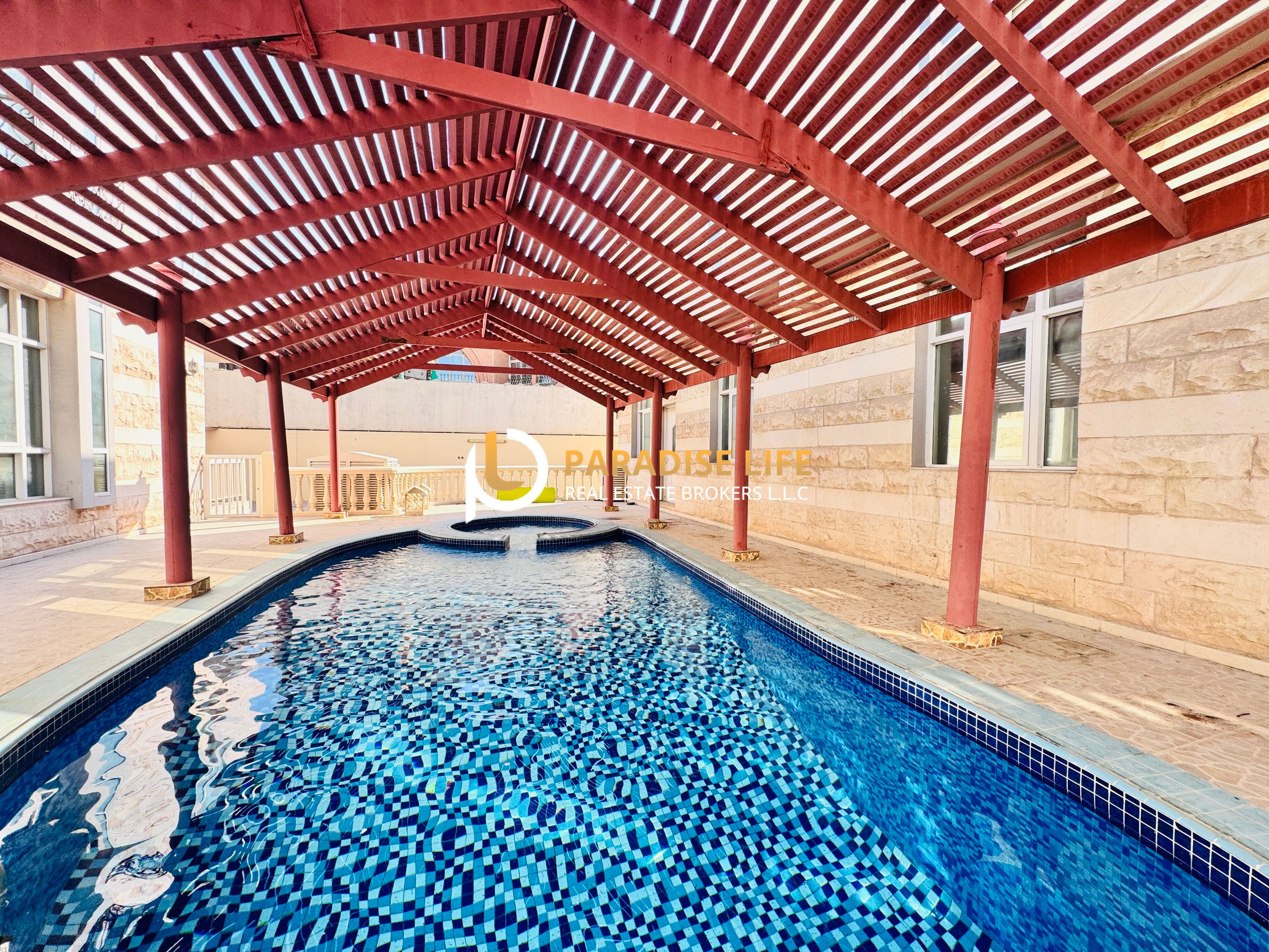 Villa 3 bedrooms plus maid