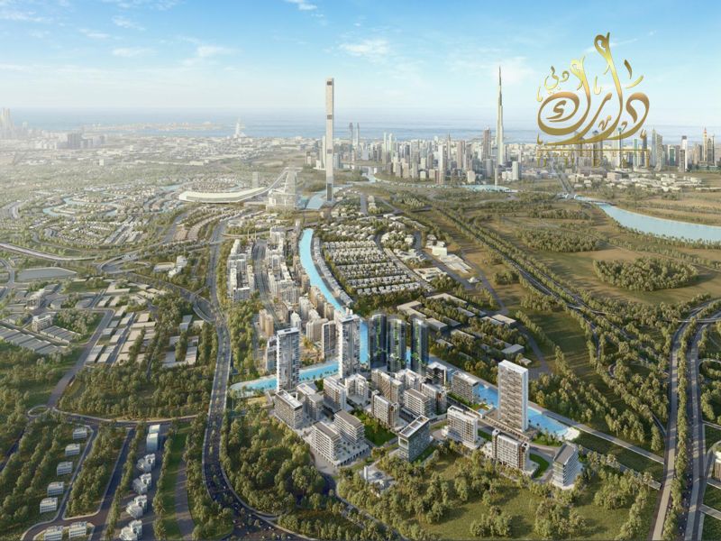 Luxury Living l Hot Deal l Best ROI - High Demand