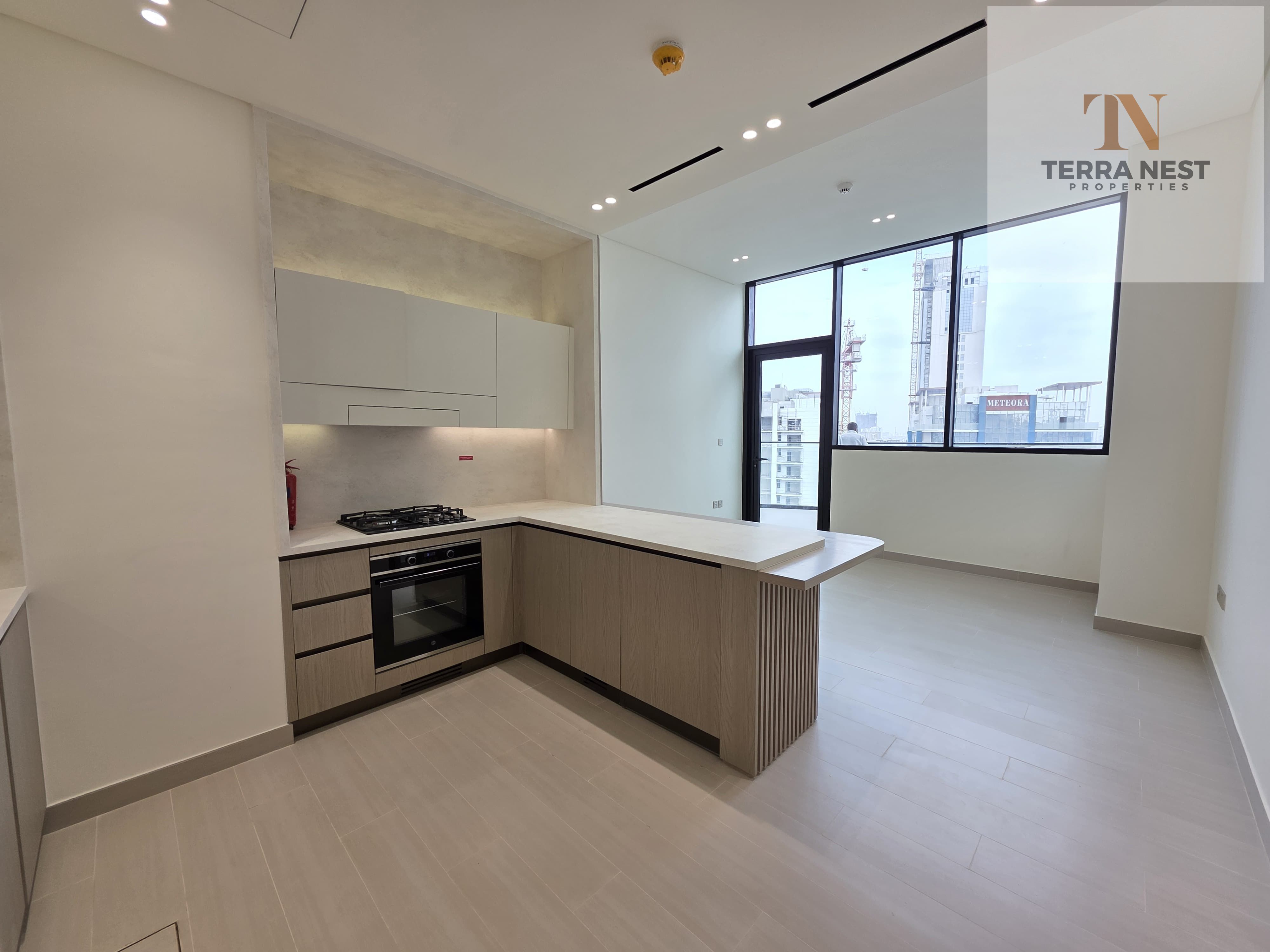 BRAND NEW 1 BR | PRIVATE POOL | SEPARATE LAUNDRY