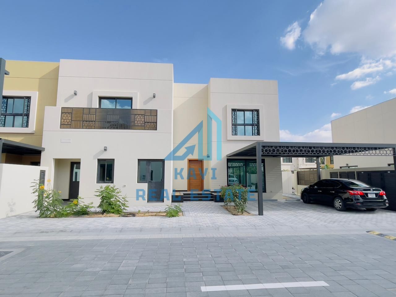 5 Bedrooms End Unit Villa for Sale in Sharjah Sustainable City