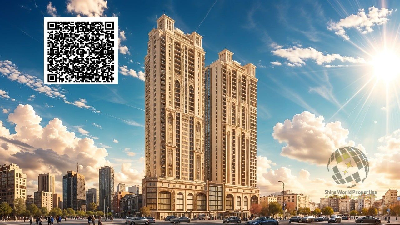 Contemporary design with luxury finishes Spacious bedrooms with natural lighting Fully fitted modern kitchens Balconies with stunning creek and city v