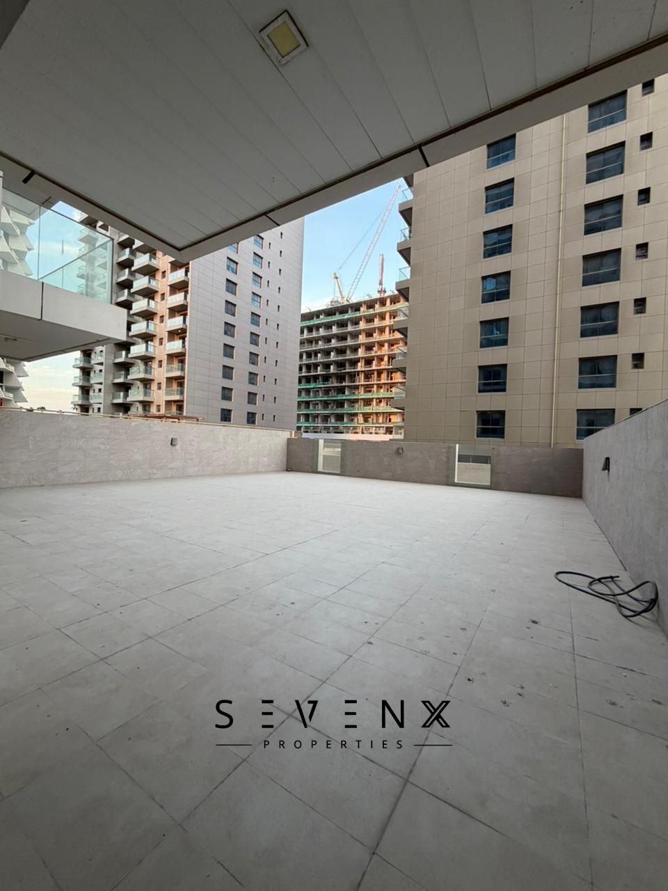 Spacious 1BR | Unfurnished | Ready to Move
