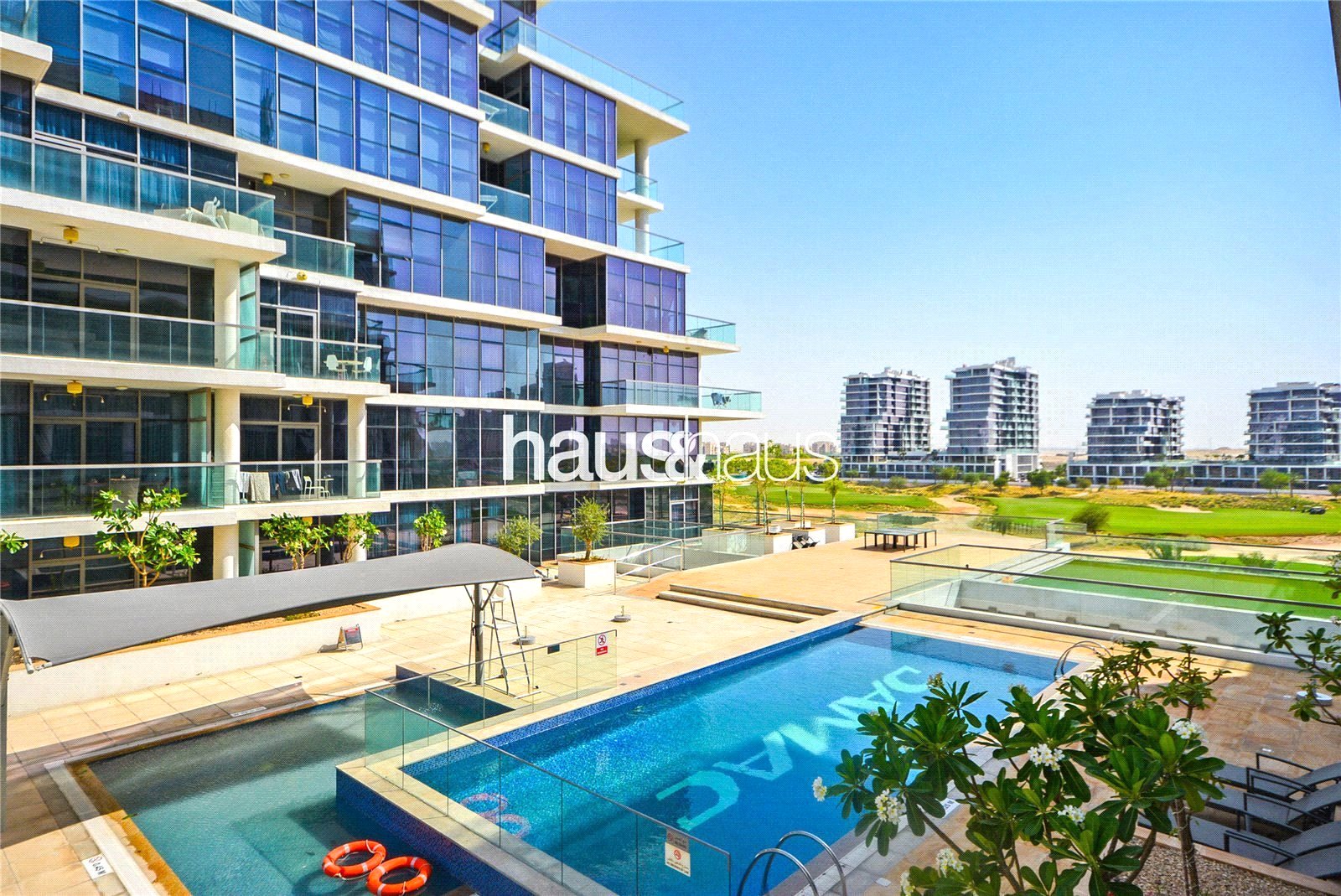 Amazing Golf + Pool Views | Bright and Spacious