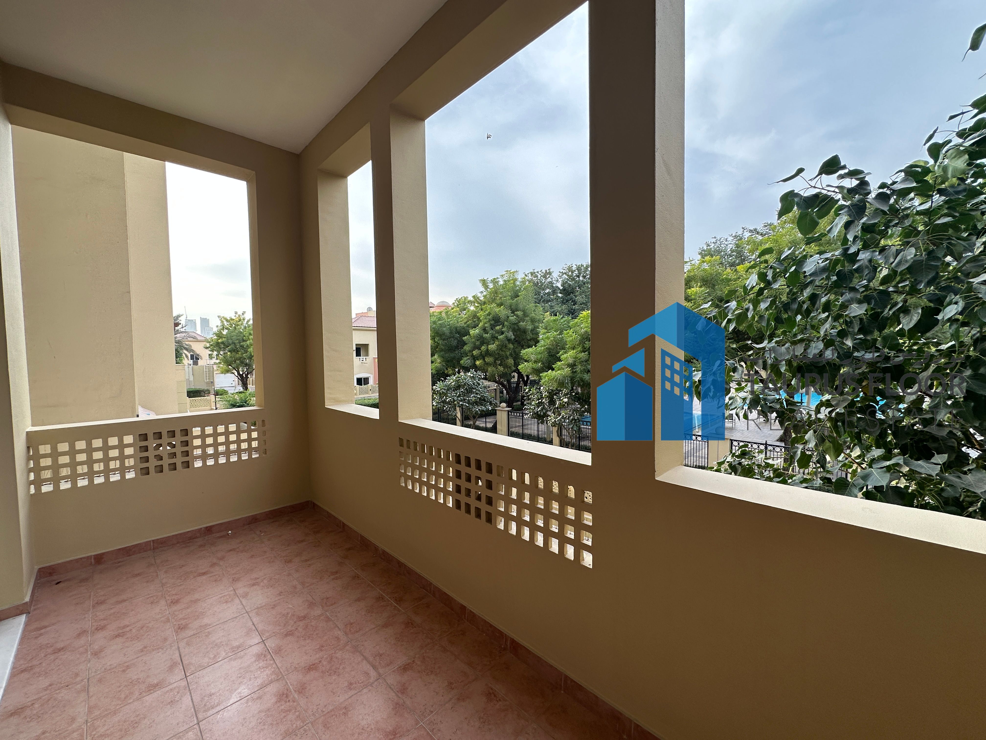 Open View | 3 Bedroom | spacious