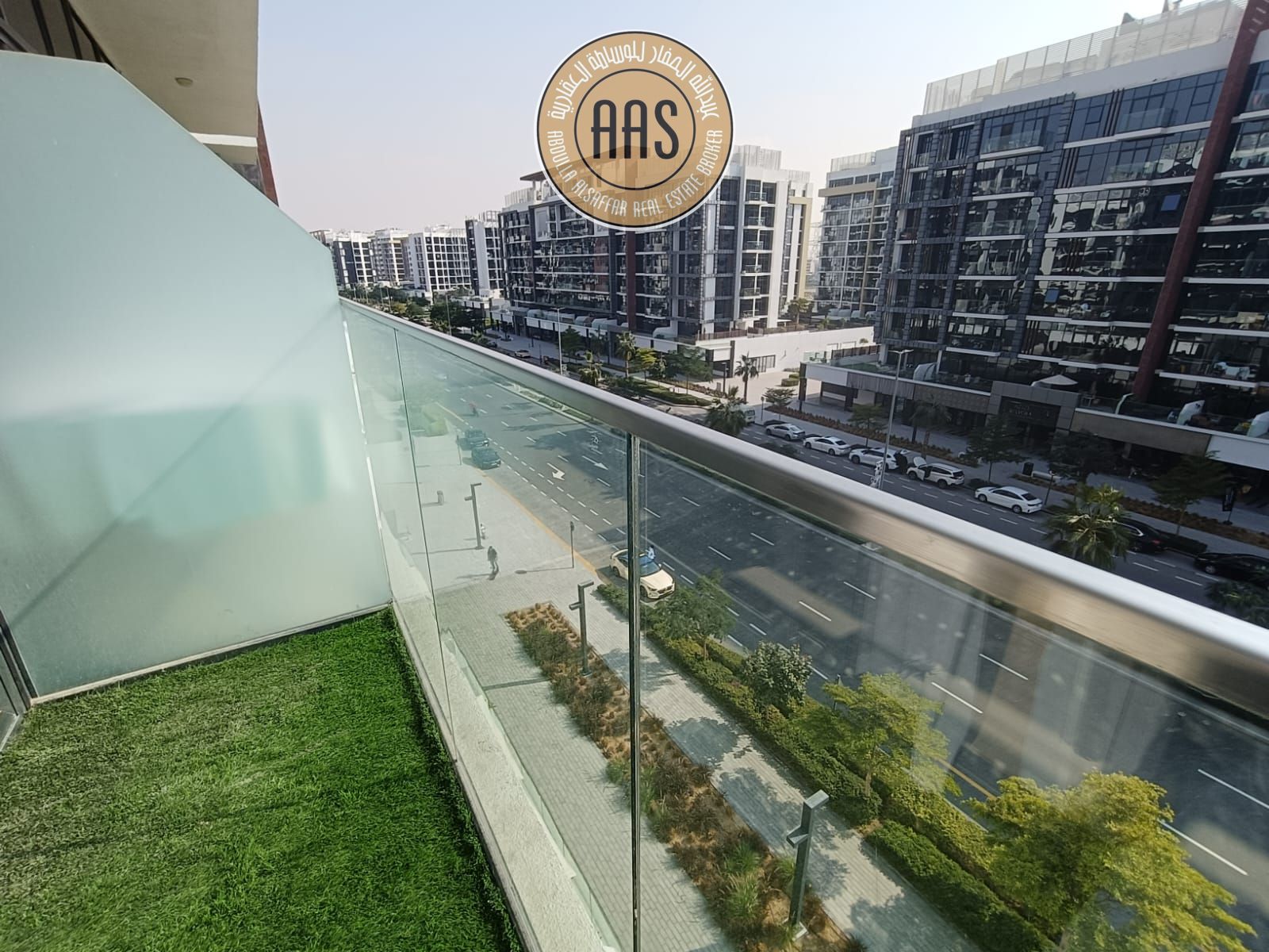 Fully furnished Studio apartment with chiller-free only 64k ready to move