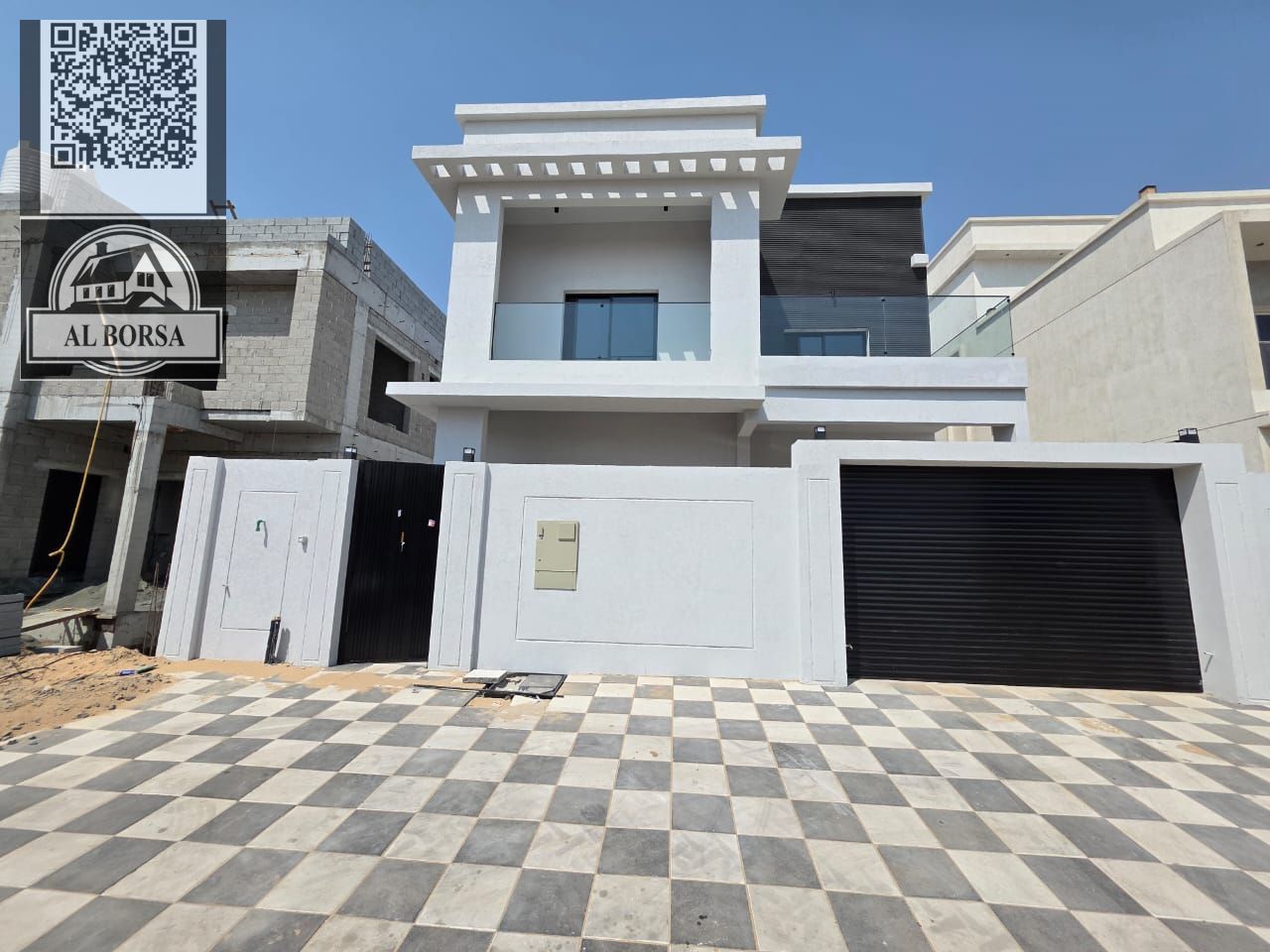 Villa for rent – Al Yasmin | 4 bedrooms + large living room | AED 110,000 / 4 cheques