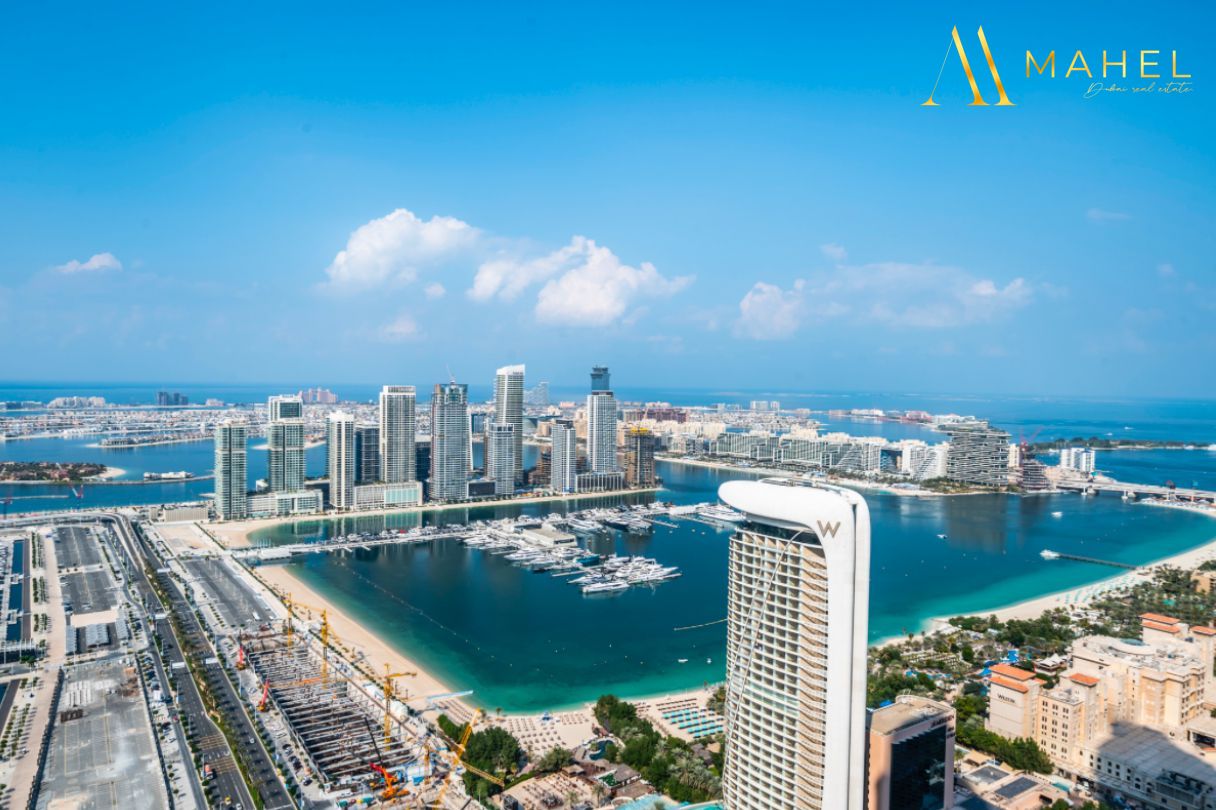 Marina View | Vacant | Prime Location