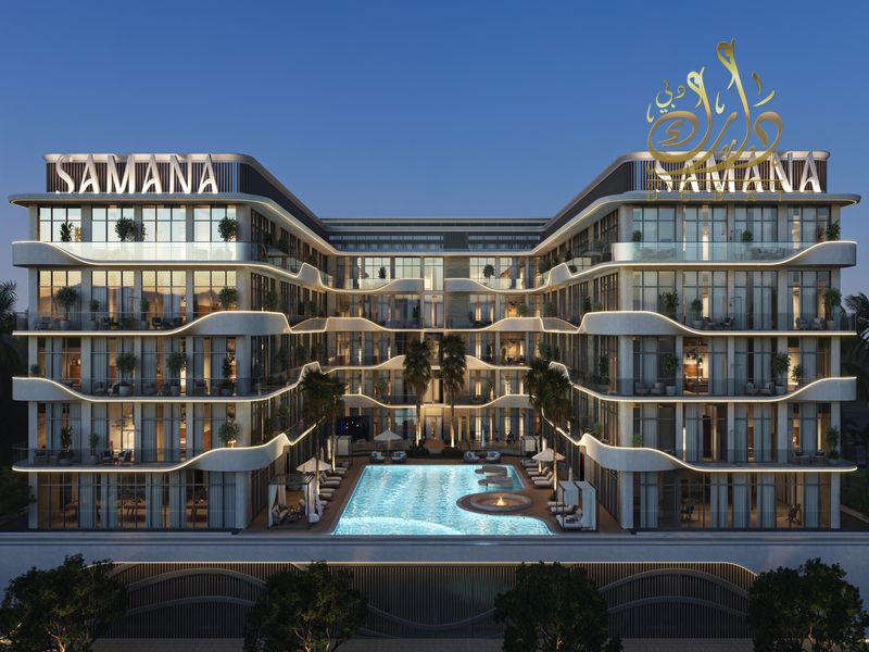 Smart Investment in Dubai South | Modern Residences with High ROI