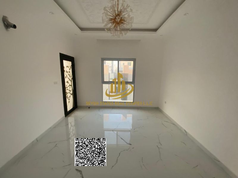 Luxury villa with a luxurious design and strategic location in Al Yasmin – Ajman