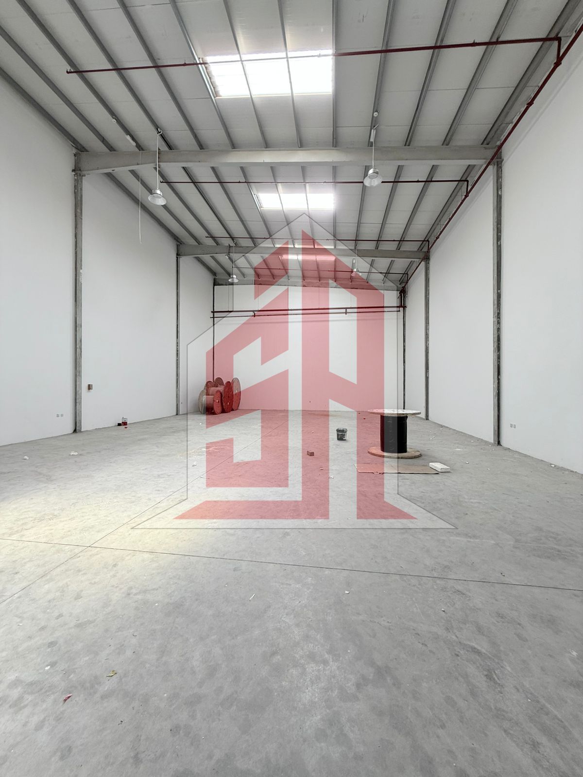 Brand New 3,500 Sq. Ft. Warehouse | 22kW Power | 1 Minute to E311