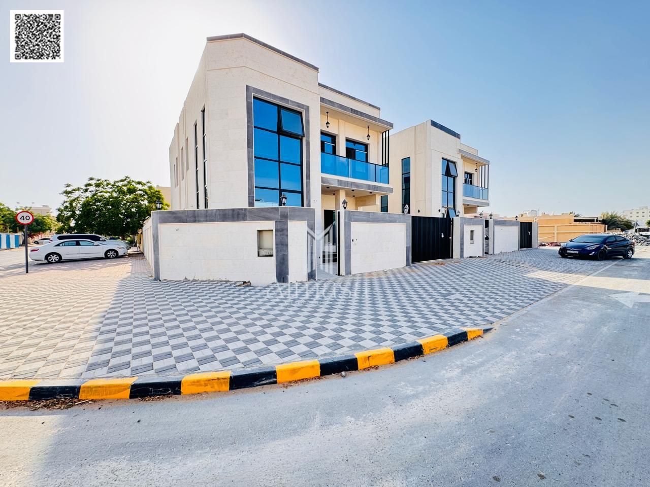Modern Designed Villa for Sale in Al Mowaihat 3