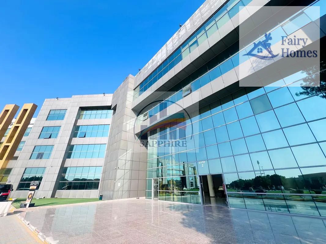 SHELL & CORE OFFICE-SCHON BUSINESS PARK DIP 1
