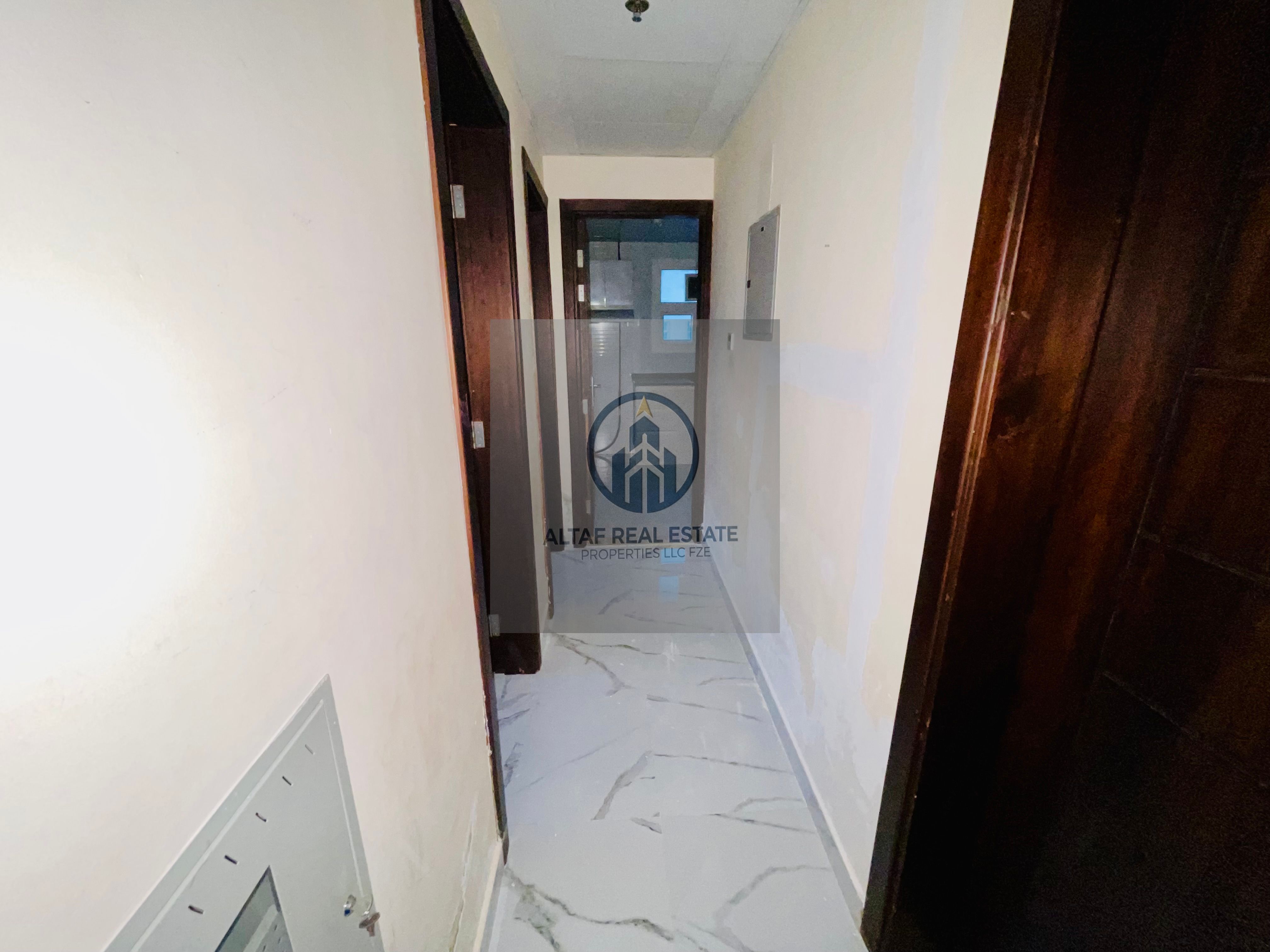 Ready To Move 1BHK Near Lulu Butina With Separate Hall With Central AC Central Gas