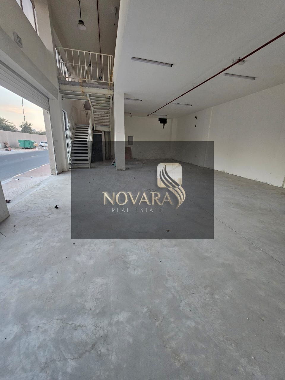 Warehouse for Rent _ 32 kW Electricity _ in Al Jurf Industrial 3 – Ajman