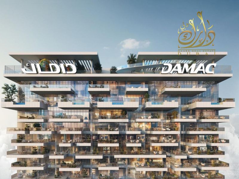 Skyline Views | Sheikh Zayed Rd Luxury | 1% Monthly
