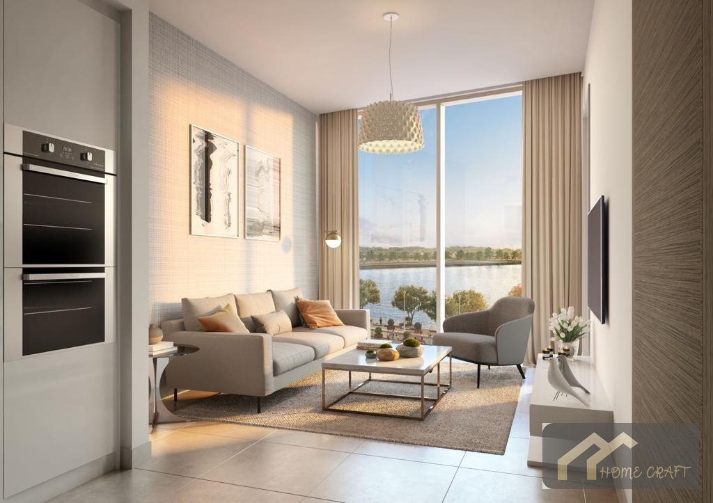 Sobha Crest Grande | 4 BR + Maid | Higher Floor|