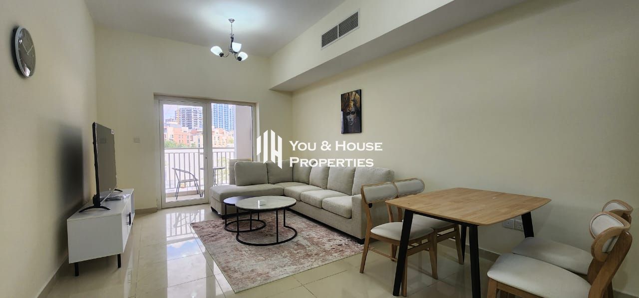 Bright & Nice Layout 2Bedroom I Quality Living I With 12 Cheques