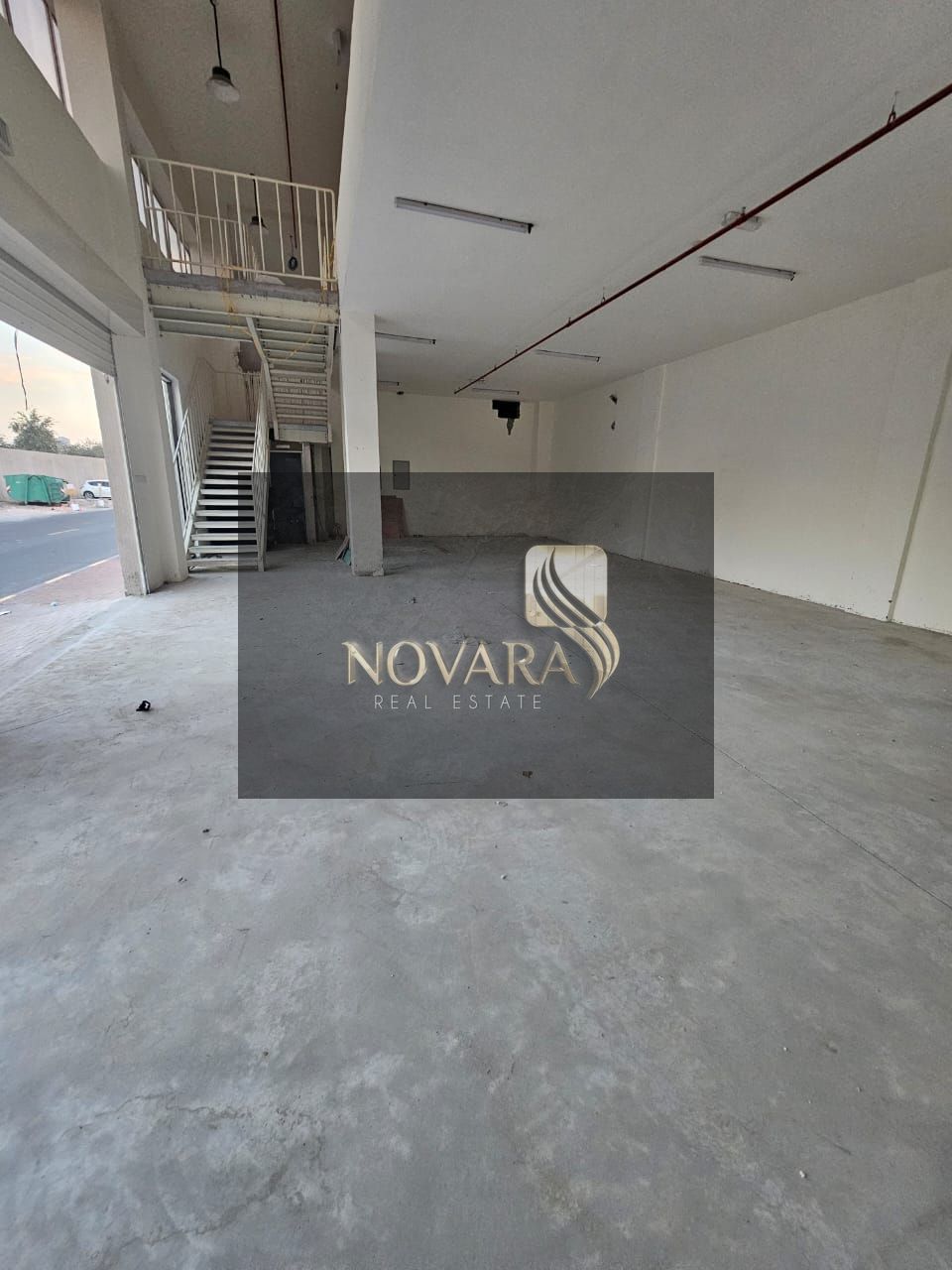 Warehouse for Rent _ 32 kW Electricity _ in Al Jurf Industrial 3 – Ajman