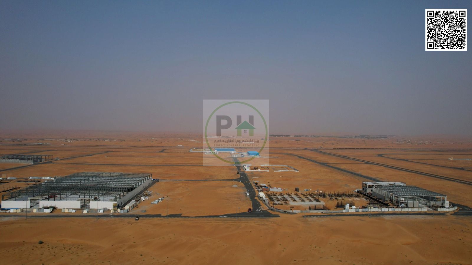 Al Qasimiya Gate Freehold Land for Sale | 22% DP | AED 142/SQFT | 21-Month Installments | High ROI