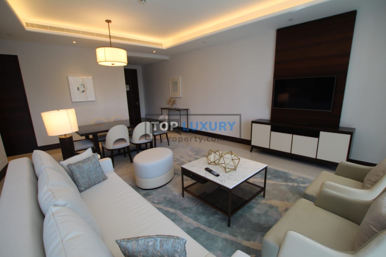 BURJ KHALIFA VIEW | PRIME LOCATION | UTILITIES FREE
