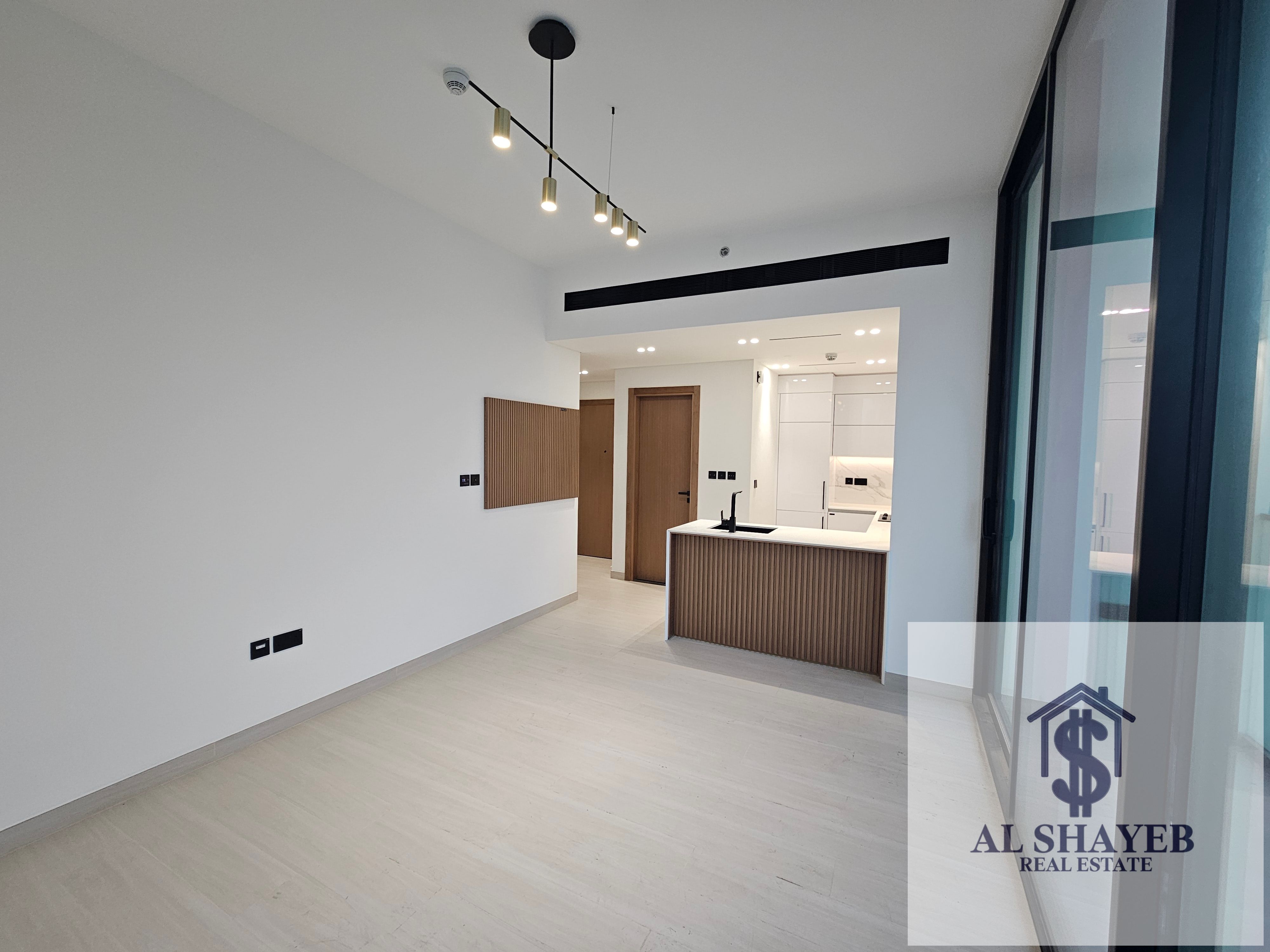 High-Floor Corner 1BR Apartment for Rent | Binghatti Venus