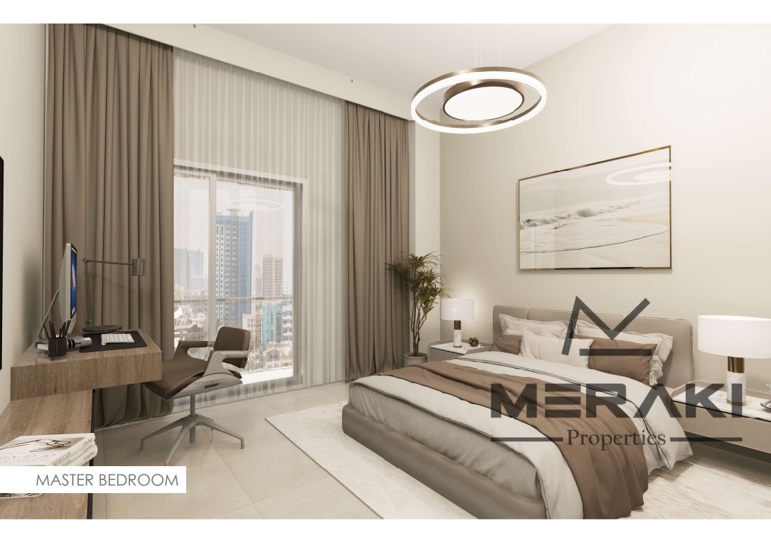 Smart Investment Opportunity in Ajman One Towers – Phase 2
