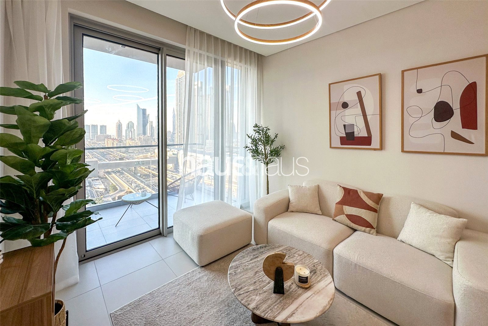 Full Burj Khalifa View | Brand New | Luxurious