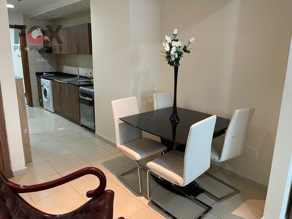 Furnished Studio for Rent in Ajman One Towers