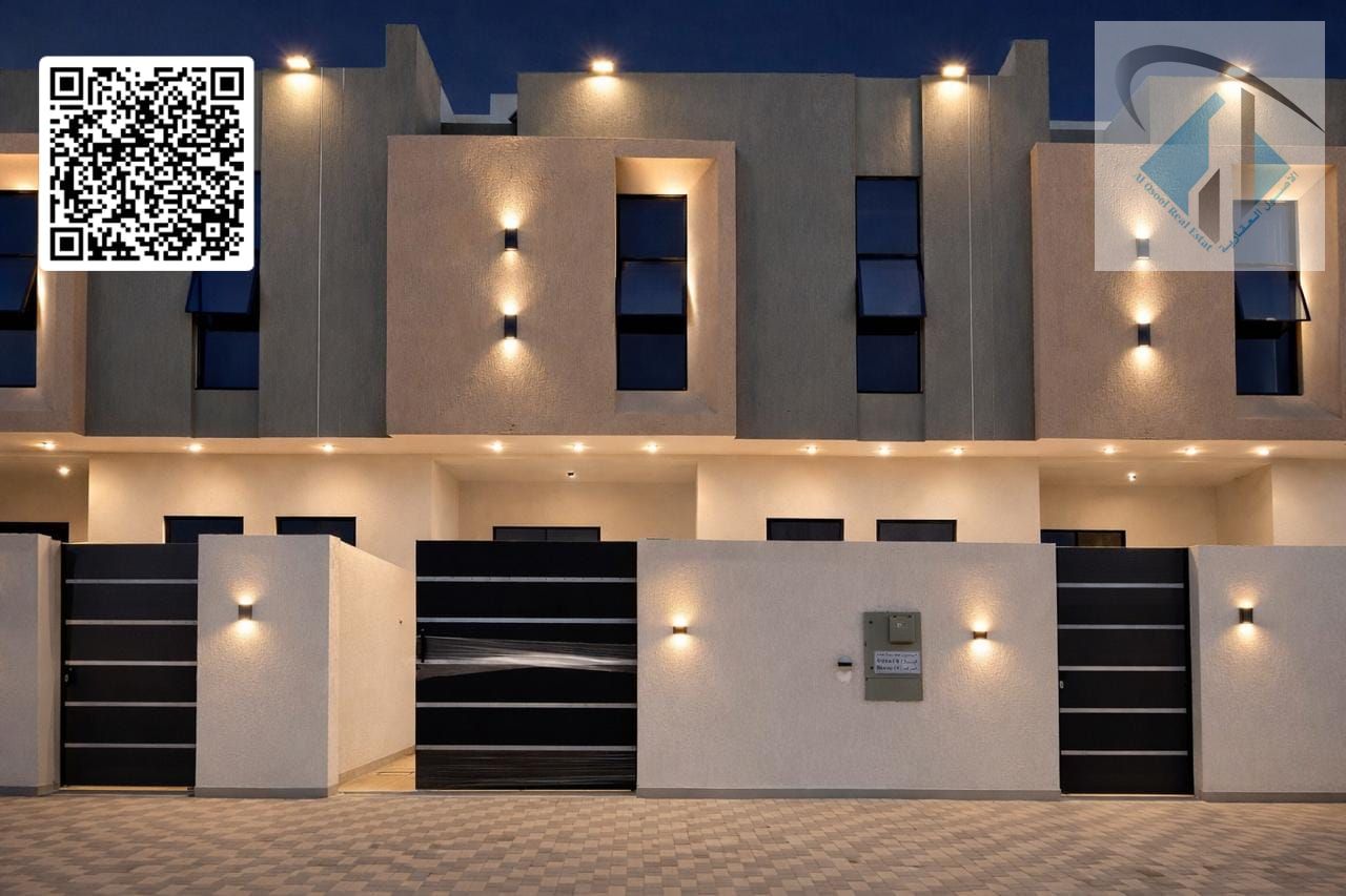 4 BR Townhouse in Al Helio 1 including fees