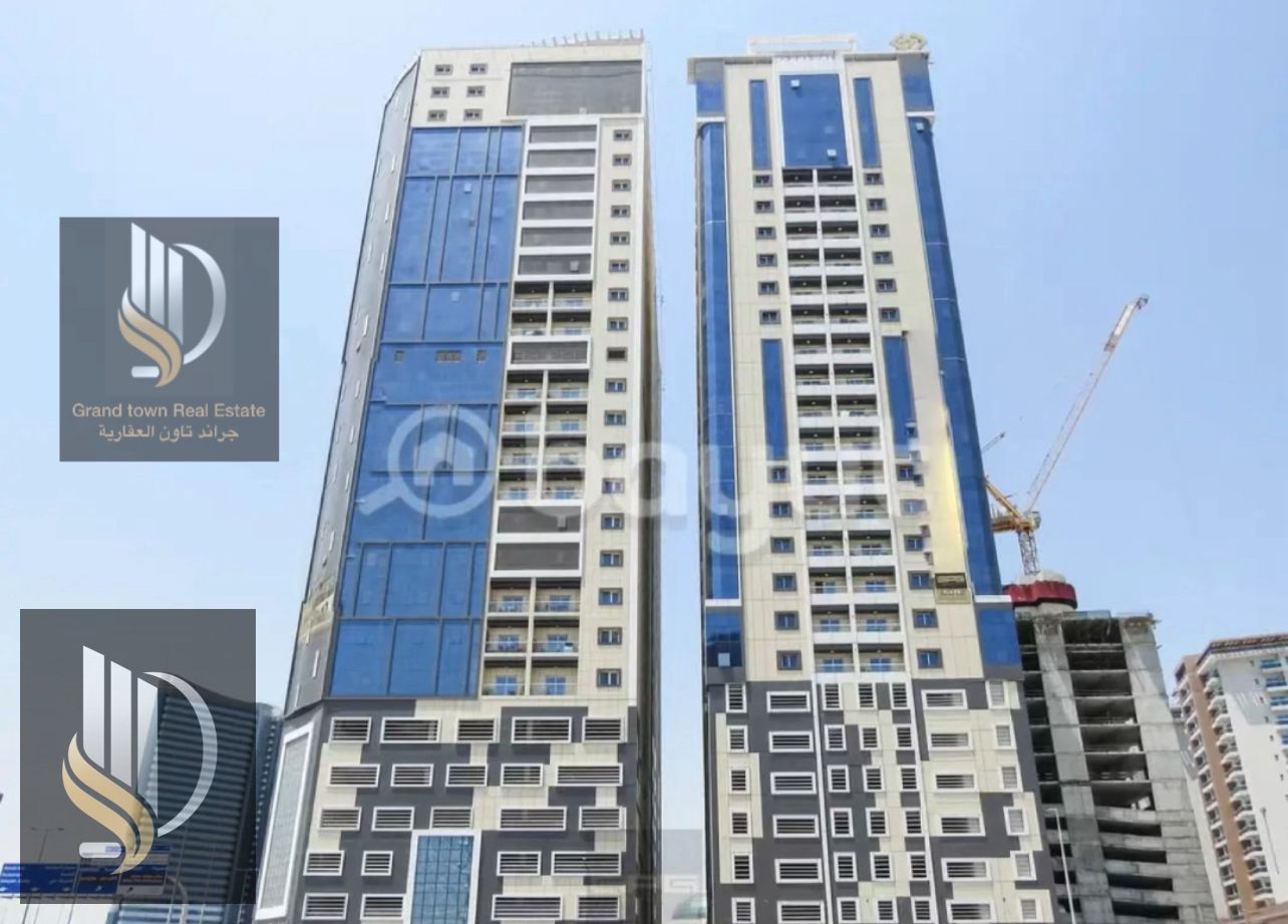 2BHK Apartment in Ajman – Mushairif