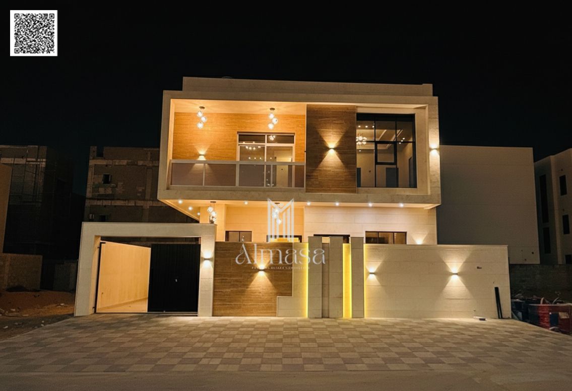 Own your dream villa and invest in a luxurious villa in the heart of Al Bahia with a very high-end finish.