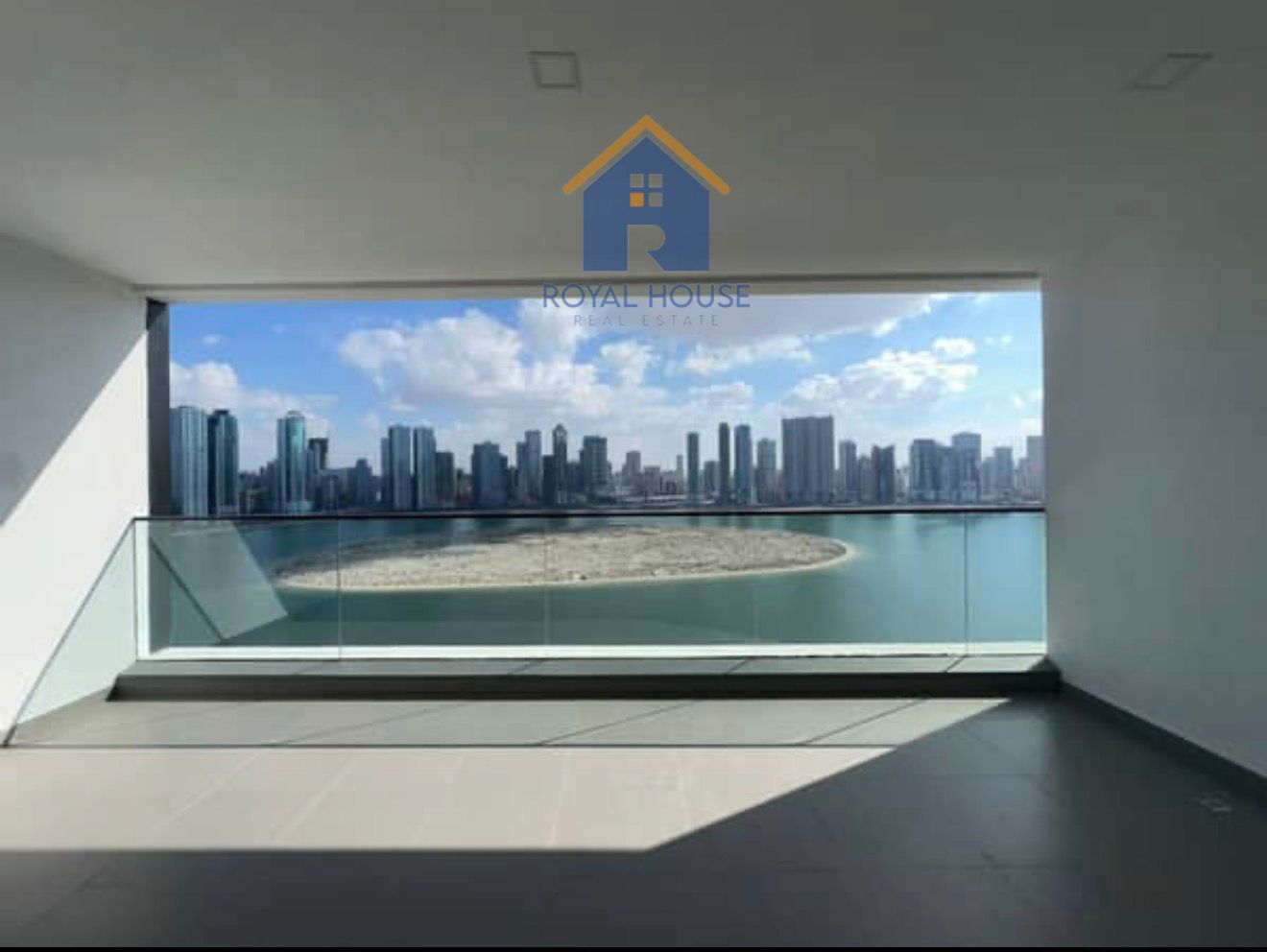 The most luxurious three rooms in Sharjah