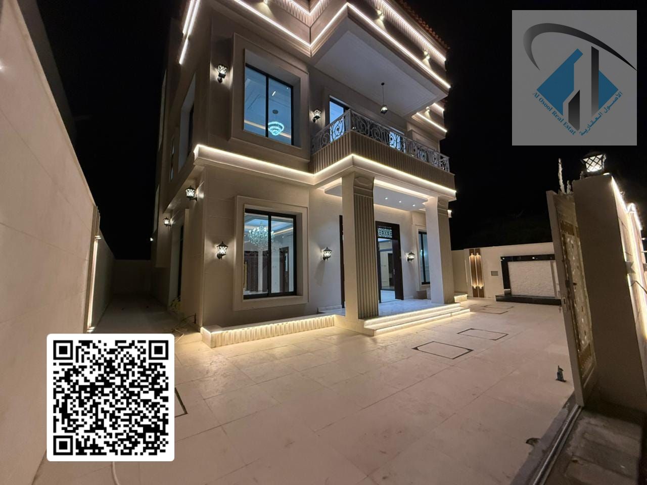 Two floors + roof - Free registration - Prime loca