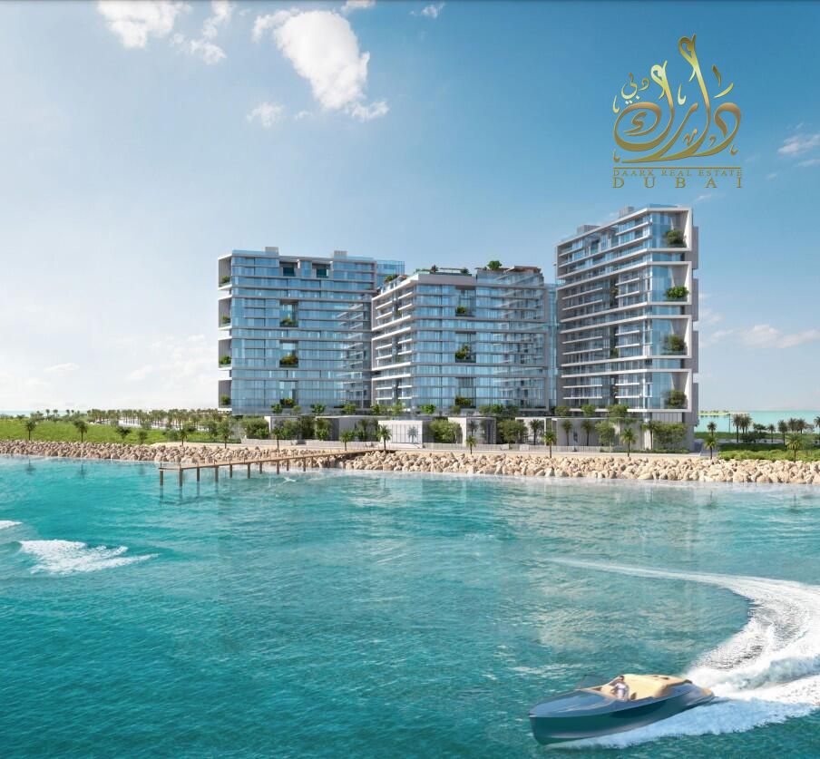 Rare Waterfront 1BR | Missoni | 30/70 Plan