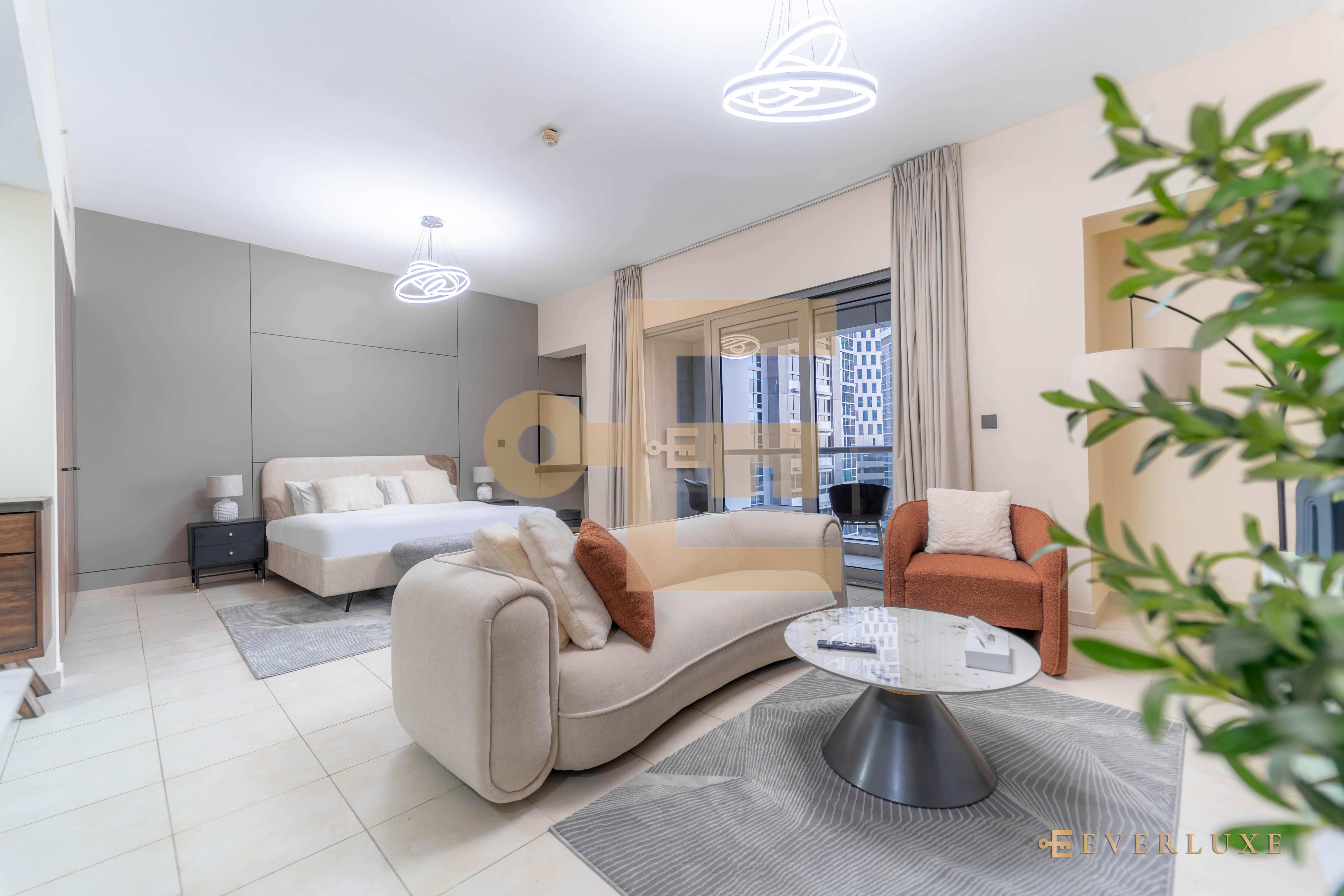Large Size | Furnished | Kitchen Appliances