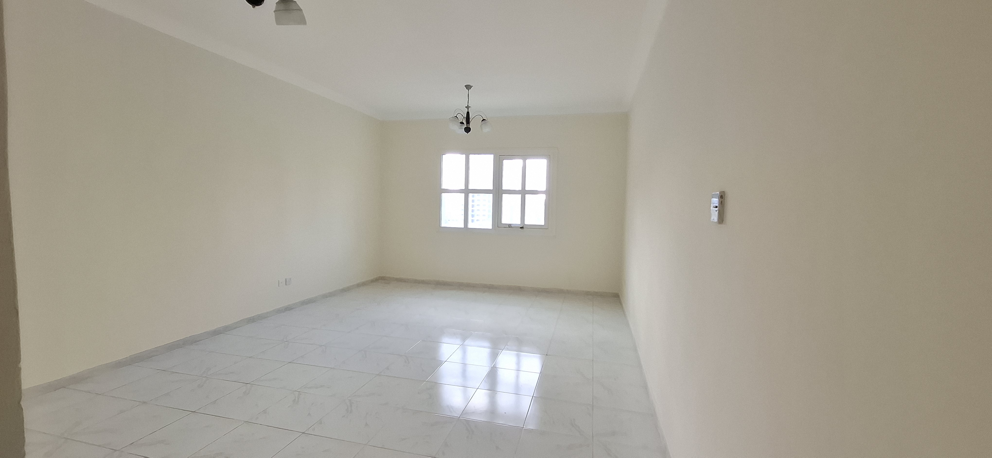 Very good Building // separate living Hall 2BHK just 38k in Al Qasmia