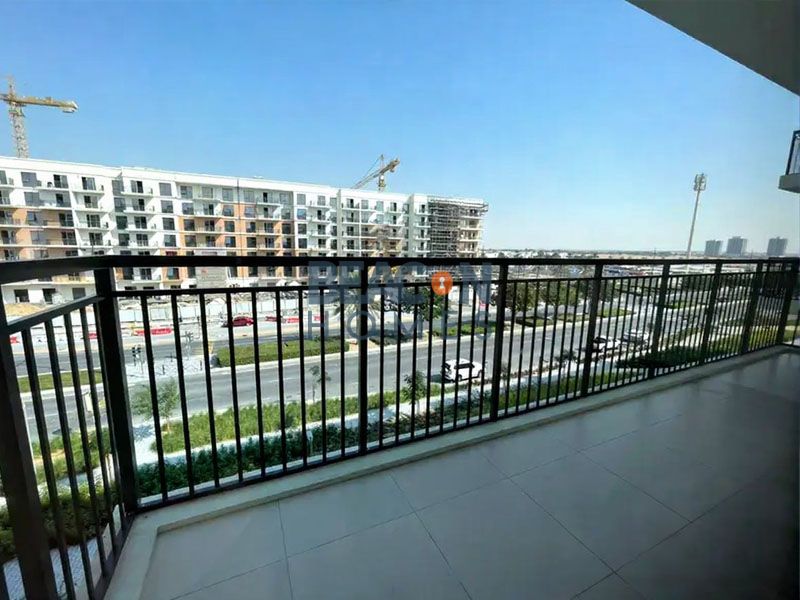 Boulevard View | Elegant 1 BR | Vacant | Brand New
