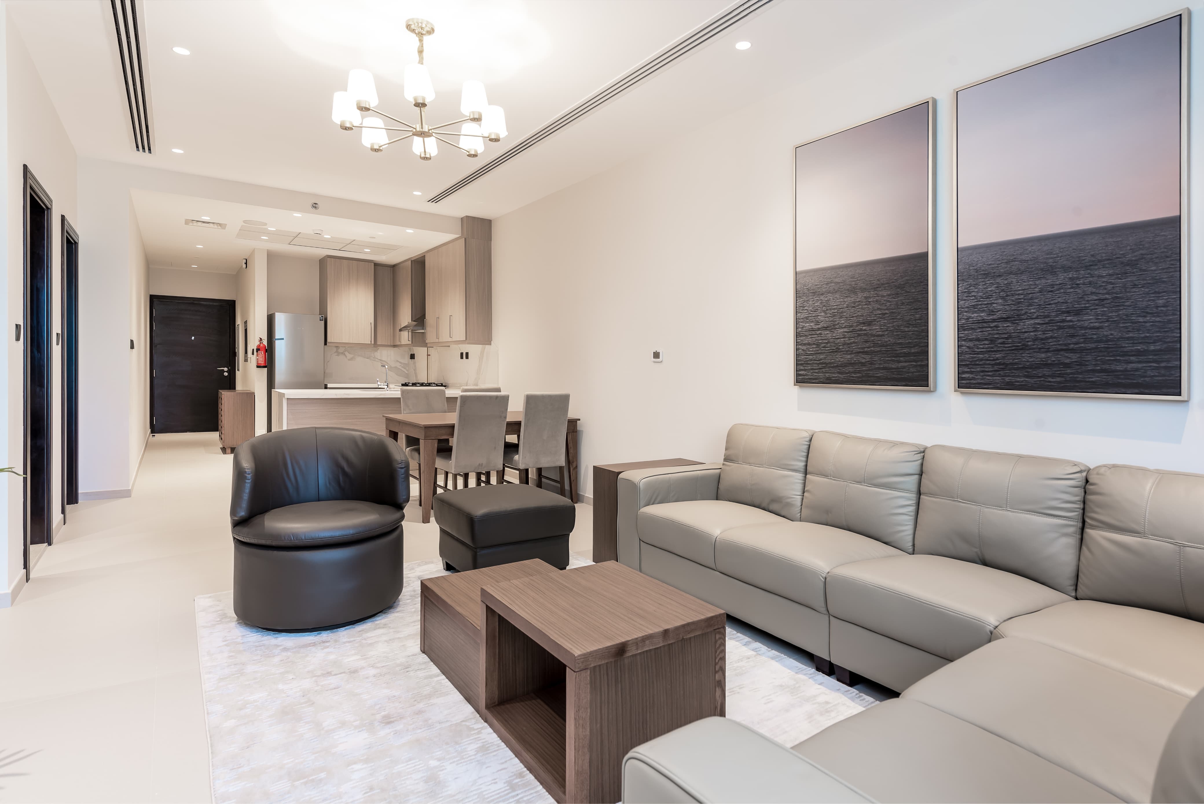 BRAND NEW- PREMIUM QUALITY 1 BEDROOM - FULLY FURNISHED