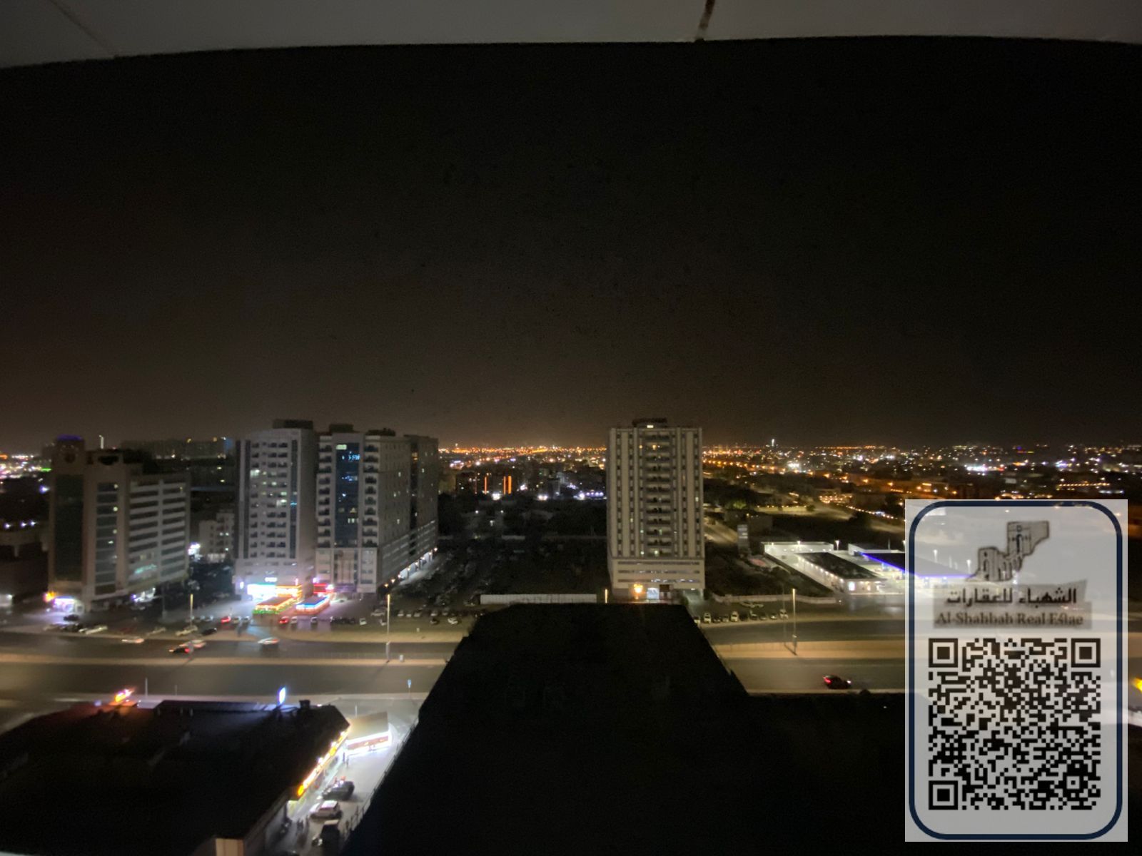 Furnished Studio in Al Hamidiya – Garden City Towers Fully furnished studio located in Garden City Towers, Al Hamidiya, offering a smart layout wit