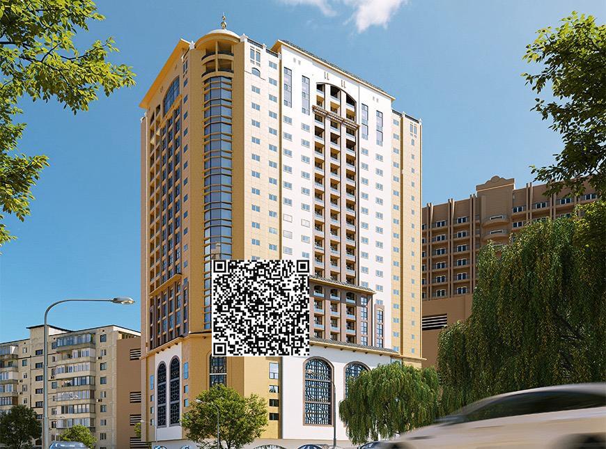 Studio apartment for sale in Al Nuaimiya Tower 2