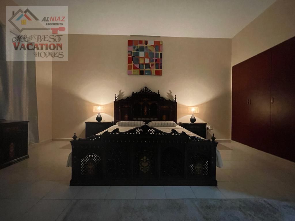 Fully Furnished Apartment in England Cluster (READY TO MOVE APARTMENT )