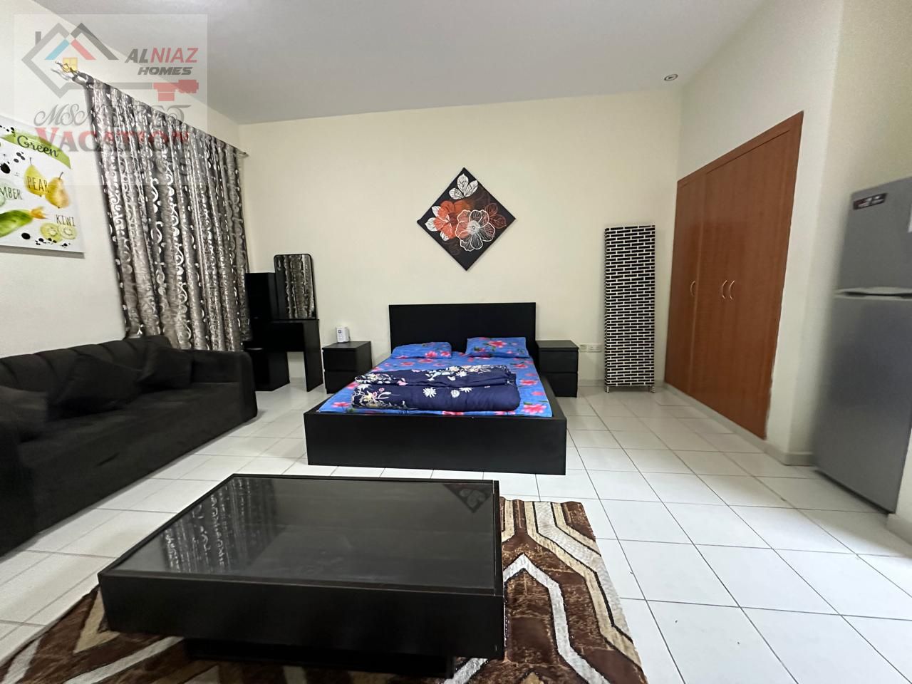International City Dubai Fully Furnished Studio Apartment Avalable In Russia Cluster (From 18 November 2025)