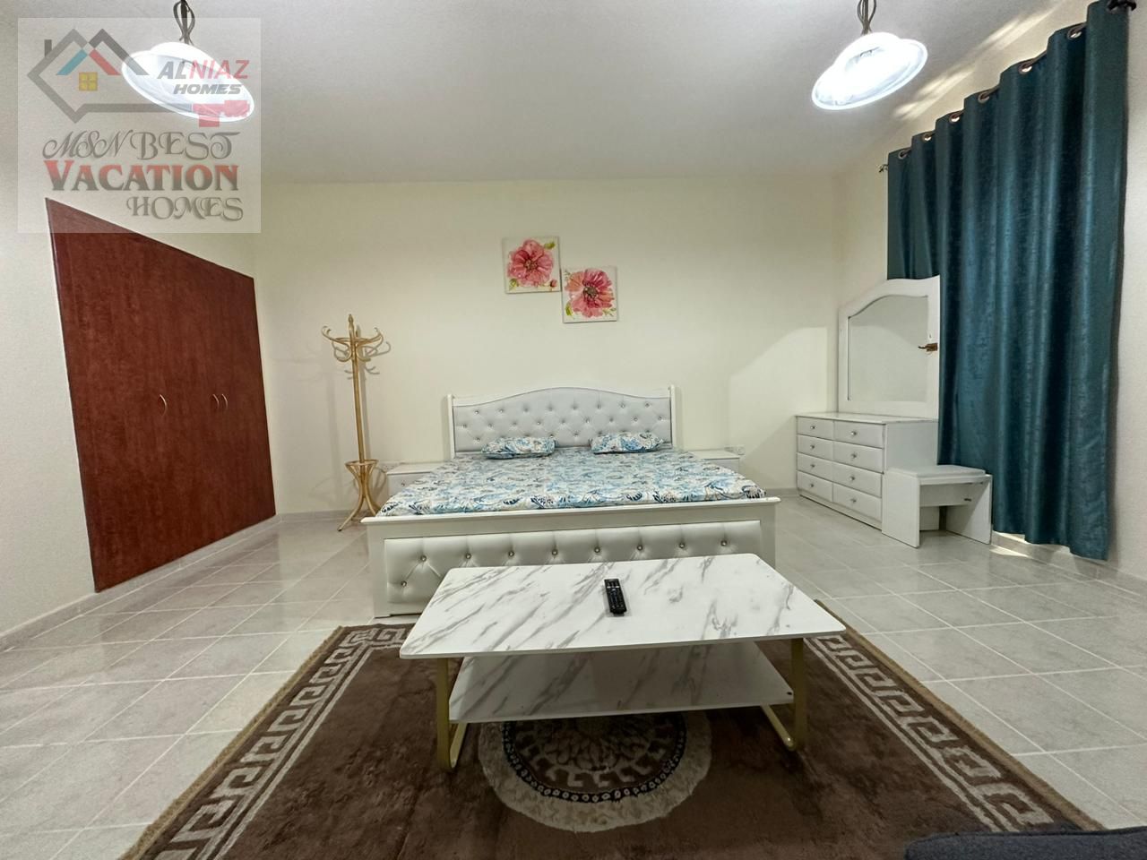 Fully Furnished Studio Apartment in France Cluster Ready To Move Apartment