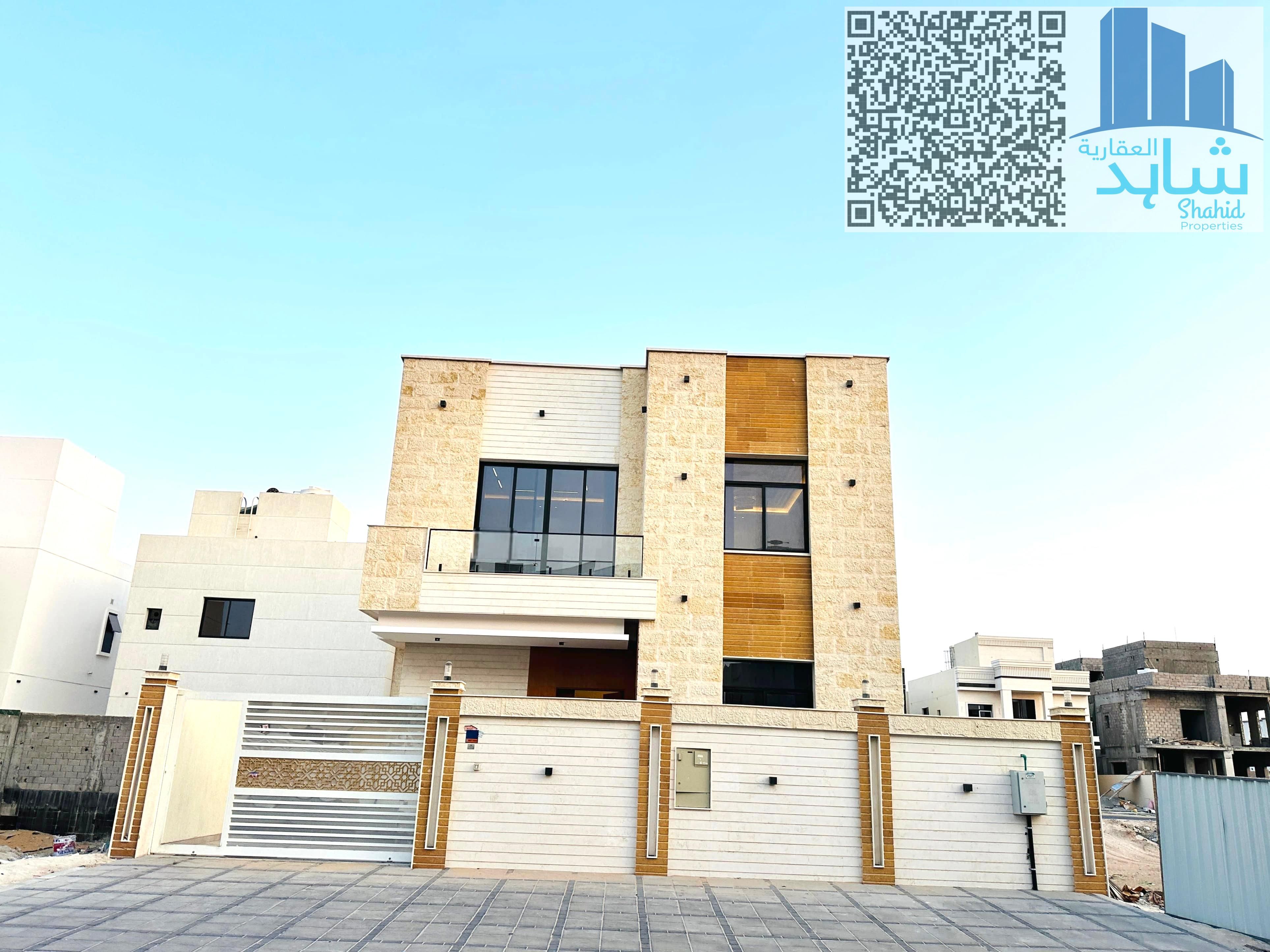 READY TO MOVE VILLA | HOT OFFER | Stand-Alone Independent Villa | 05 Master Bedrooms | Al Yasmeen, Ajman