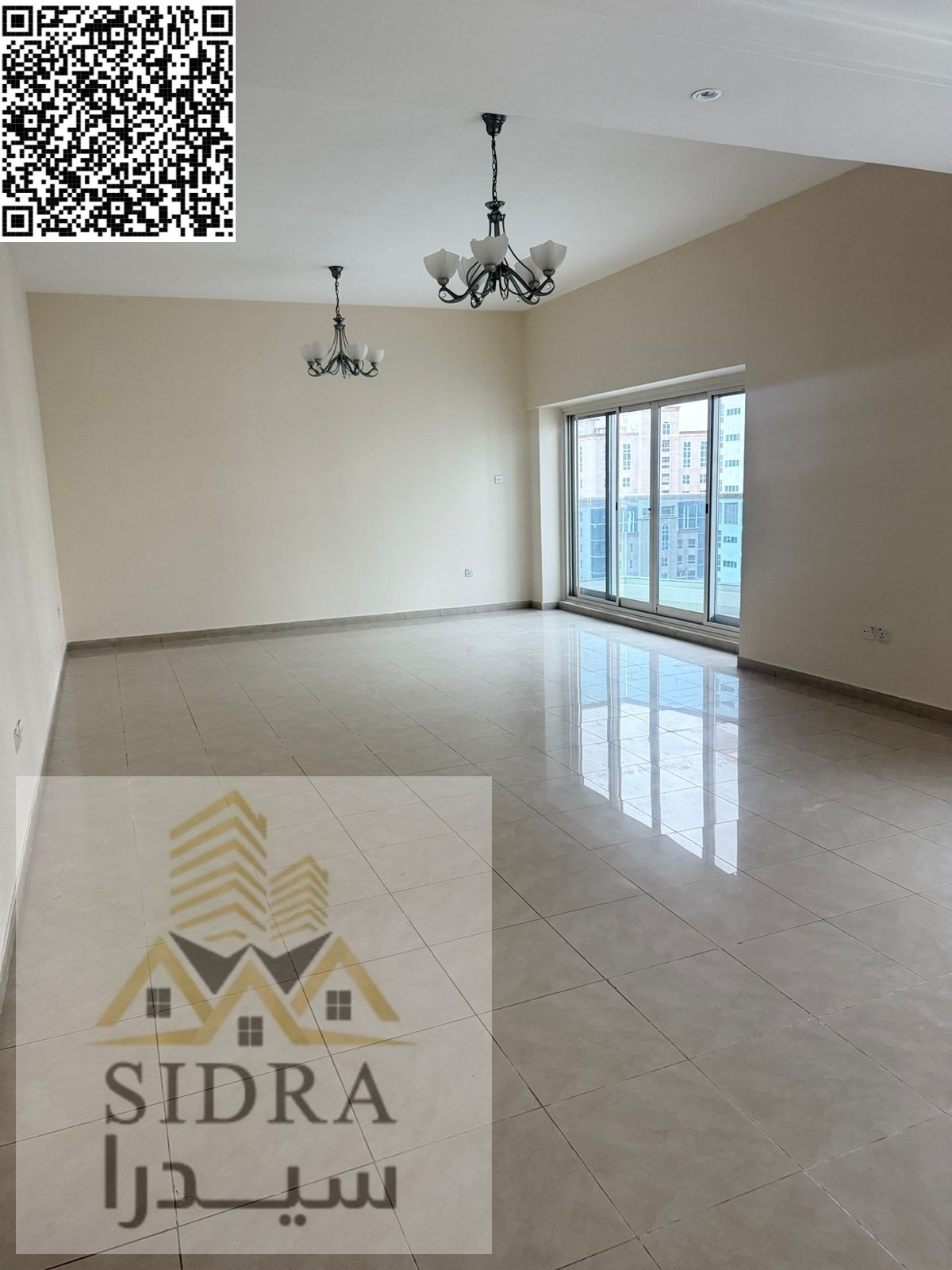 For Rent | 2BR Apartment with Open View | Prime Location | Spacious | AC on Owner + 1 Month Free