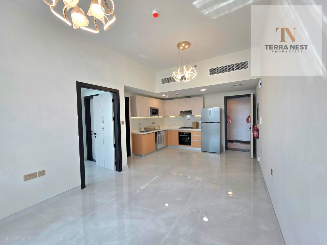RESORT-STYLE LIVING | PREMIUM APPLIANCES | BRIGHT 1 BHK